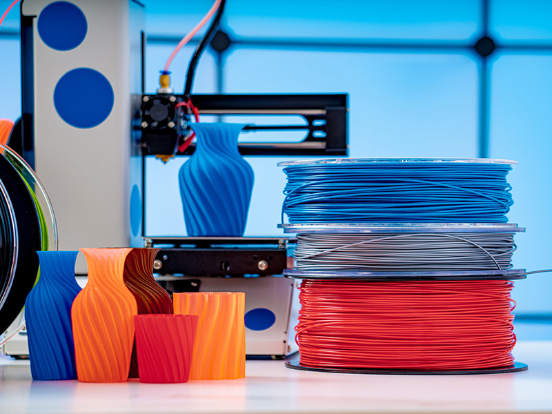 3D Yazıcı Filament Ekstruder